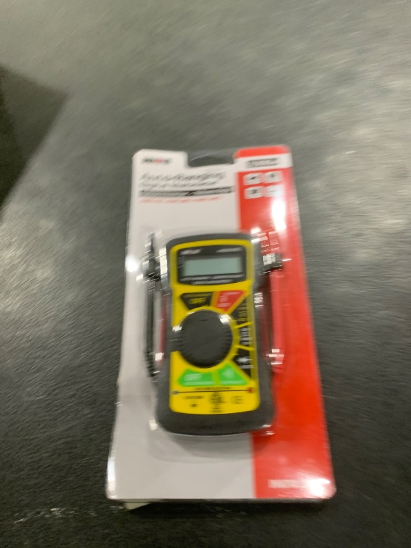 Photo 1 of Innova 3300 Hands-Free Digital Multimeter Black