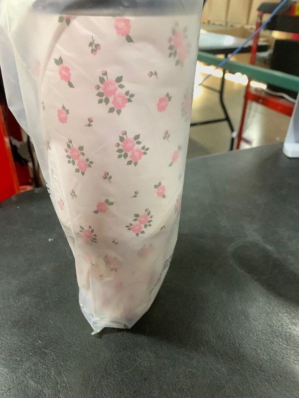 Photo 1 of PINK FLOWER TRAVELER CUP 