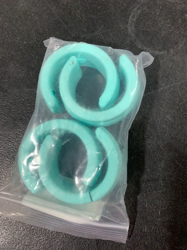 Photo 1 of BlueStars Universal Pool Cleaner Hose Weight W83247 – For Zodiac Baracuda MX8, MX6, Hayward Navigator Pool Vac & Pentair Kreepy Krauly Cleaners – Replaces X70105, K12054, K12454 – Pack of 4