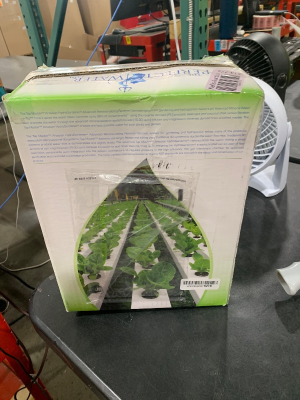 Photo 1 of Home Master TMA-HG HydroGardener System, White