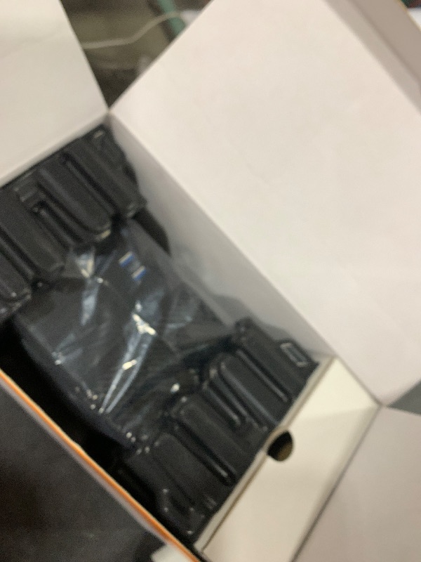 Photo 1 of Western Digital 20TB My Book Duo Desktop RAID External Hard Drive HDD, USB 3.1, With Password Protection and Auto Backup Software - WDBFBE0200JBK-NESN