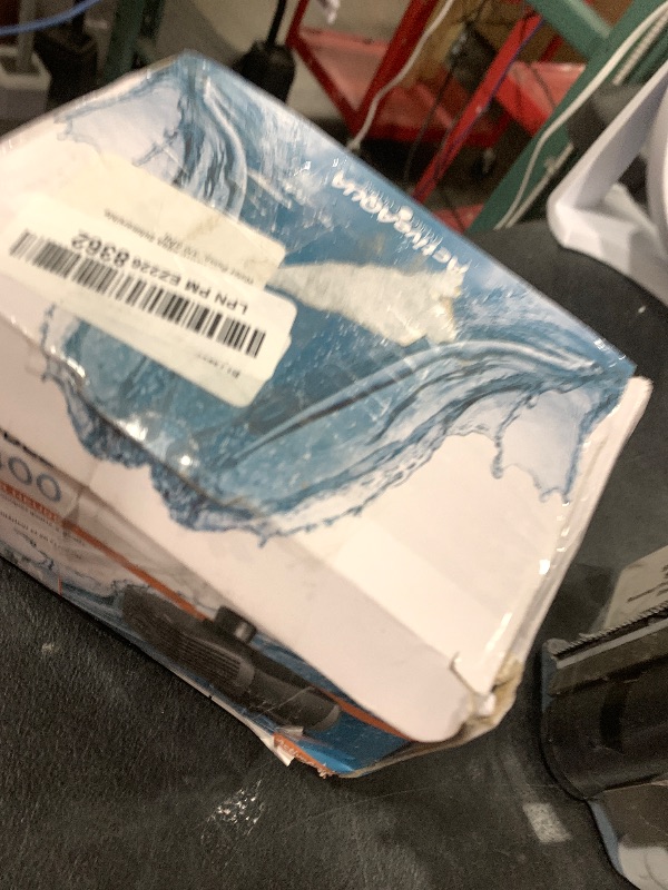 Photo 1 of Hydrofarm Active Aqua Submersible Water Pump, 370 GPH