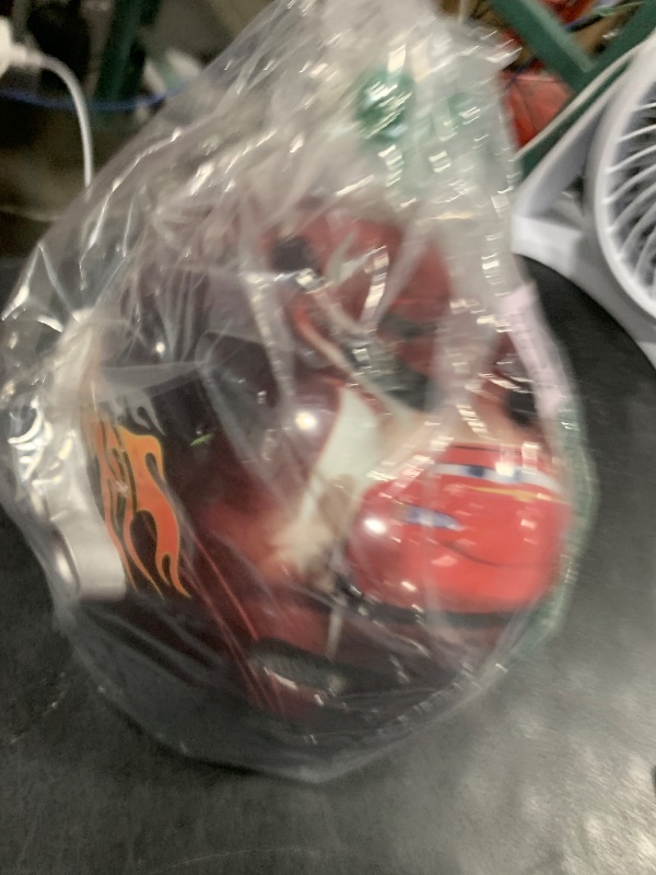 Photo 1 of bike helmet 