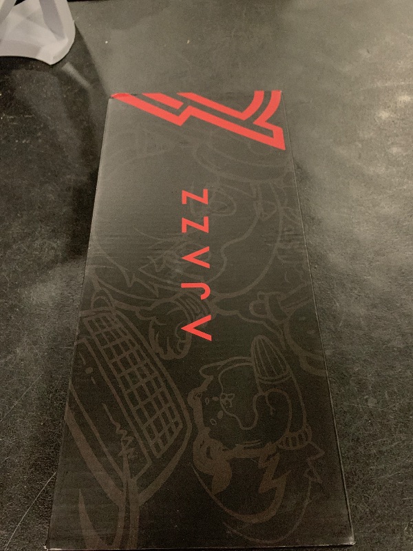 Photo 1 of Ajazz AK820 75% Wired Gasket Mechanical Gaming Keyboard with Volume Knob - South Facing LED - Poron Foam - PBT Keycaps - Programmable RGB Hot Swap Keyboard