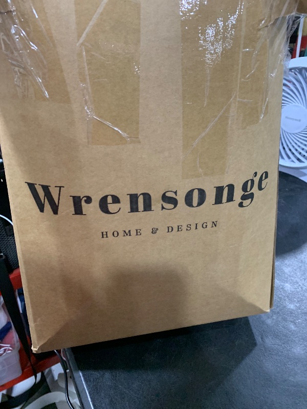 Photo 1 of WRENSONGE Full Size Comforter Set- 7 Pieces Italian Plum Bed in a Bag Full Size Comforter with Fitted Sheet, Flat Sheet, 2 Pillow Shams, 2 Pillowcases, Warm Bedding Sets for All Season