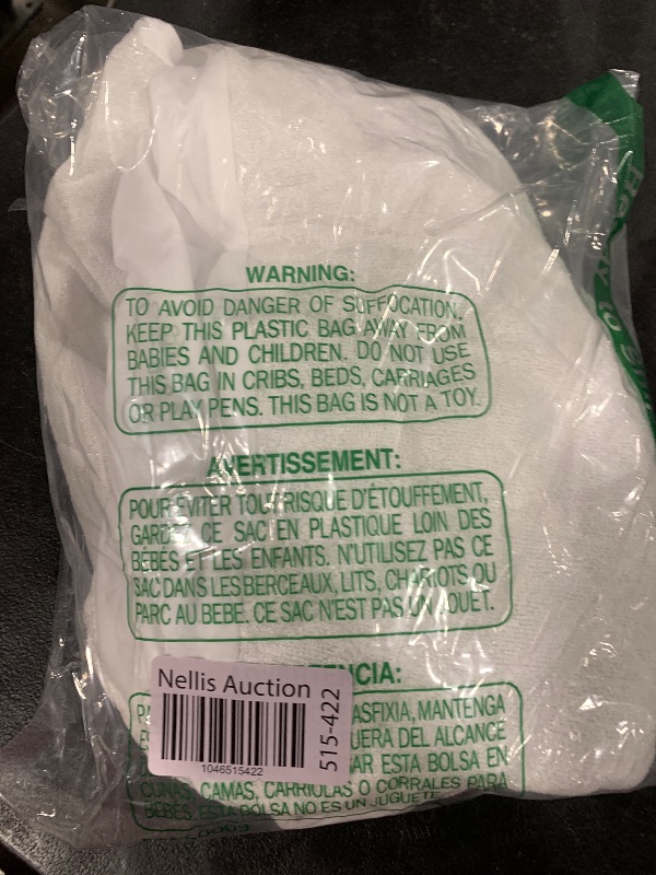 Photo 1 of Waterproof Mattress Protector, Quilted Mattress Cover for Moses Basket Mattress & Silver Cross Stroller Bassinet Mattress, 2 Pack, Ultra Soft Surface, White