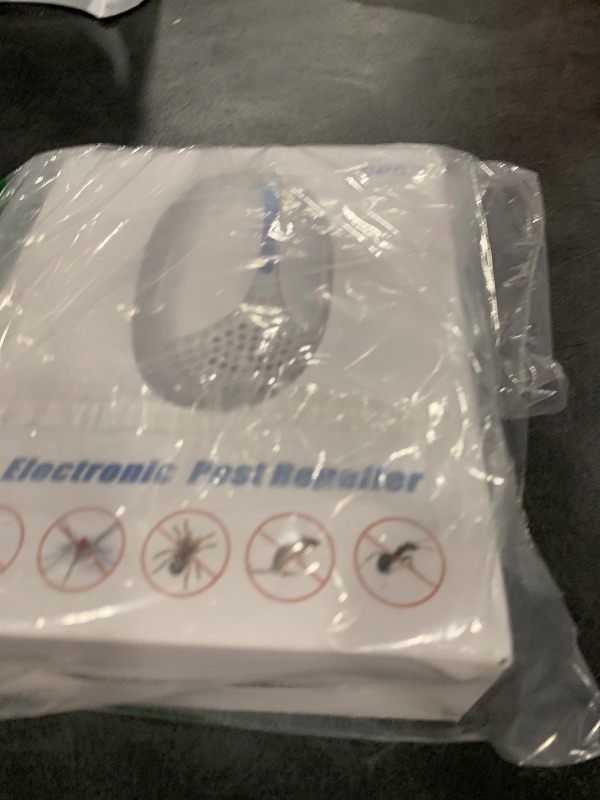 Photo 1 of 2025 Upgraded Version Ultrasonic Repeller Indoor, Mouse Repellent Plug i
