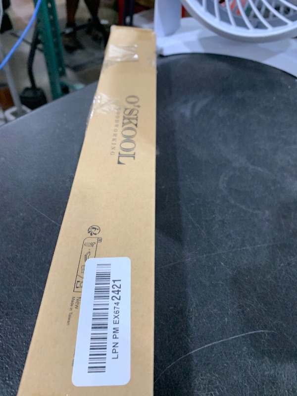 Photo 1 of O'SKOOL Miter Slot Runner Slider Bars for Table Saw Miter Bar, Crosscut Sled, 17 inch (430mm),2 Pack