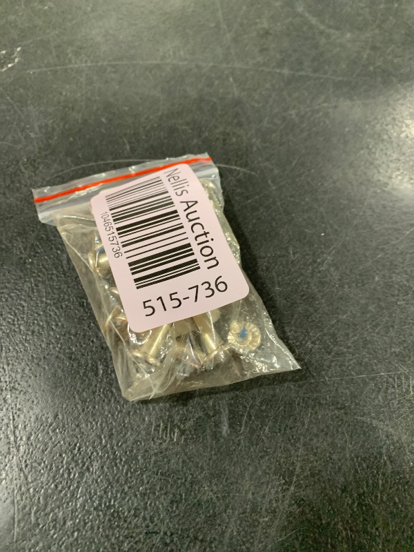 Photo 1 of Zoofen 10 pcs Inline Skate Replacement Bearings Skating Screws OD 6mm Roller Blades Replacement Skate Wheel Axles?30mm?