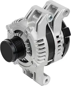 Photo 1 of SCITOO Alternator Replacement for Dodge for Challenger 2011-2016, for Dodge for Charger 2011-2015, for Dodge for Durango 2011-2015, for Jeep for Grand Cherokee 2011-2016 11572 AND0578 