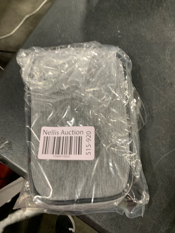 Photo 1 of SMALL GREY BAG 