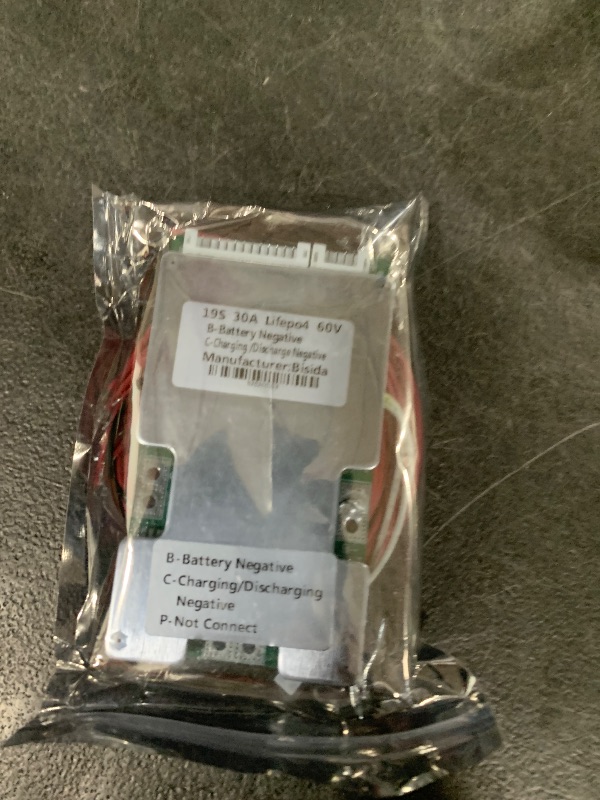 Photo 1 of BATTERY 