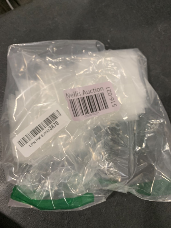 Photo 1 of 100 Packs Pill Bags 6 mil Sturdy 3x2.75 inch Pill Pouches BPA Free Seal Waterproof Handy Reusable Pill Bags for Travel Small Plastic Bags for Pill Organizer, Jewelry and Small Craft Pieces