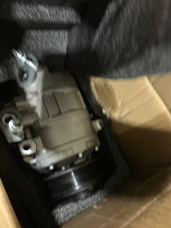 Photo 1 of SCITOO AC Compressor Rapid Cooling for Ford Explorer for Flex for Police Interceptor Sedan Utility for Taurus for Lincoln Continental for MKS for MKT for MKZ 3.7L 3.5L 3.7L 2013-2019 DA8319D629AC