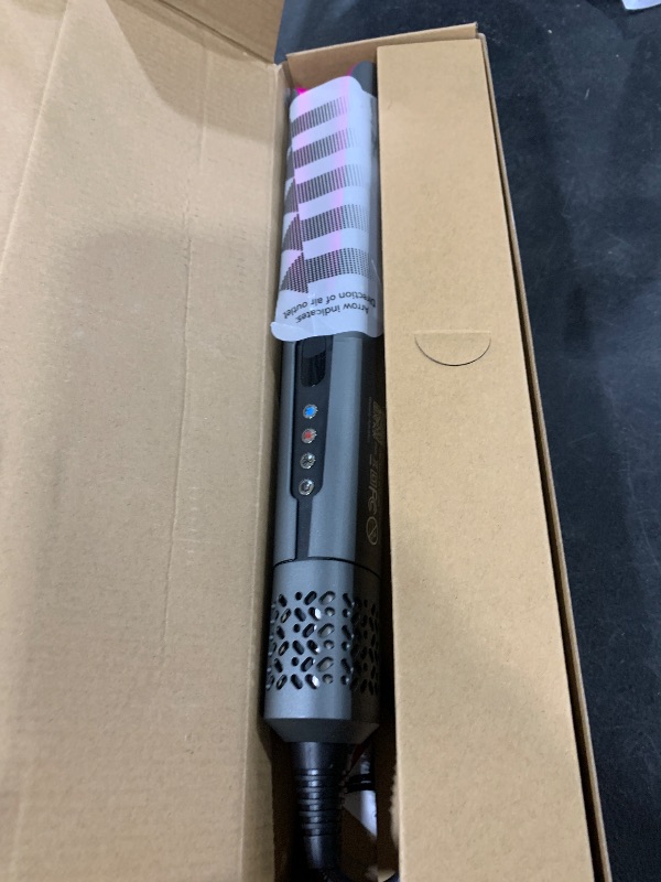Photo 1 of slopehill 2-in-1 Hair Straightener and Blow Dryer, Professional Styling Tool