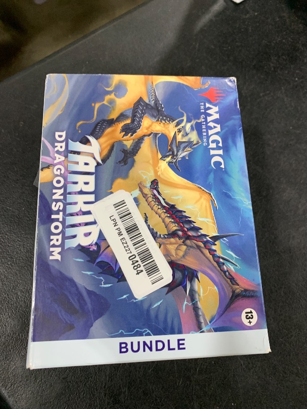 Photo 1 of Magic: The Gathering Tarkir: Dragonstorm - Bundle ALL SLASHES 
