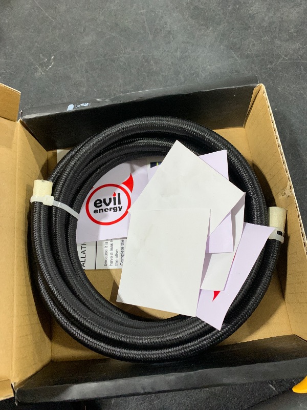 Photo 1 of ptfe fuel hose 