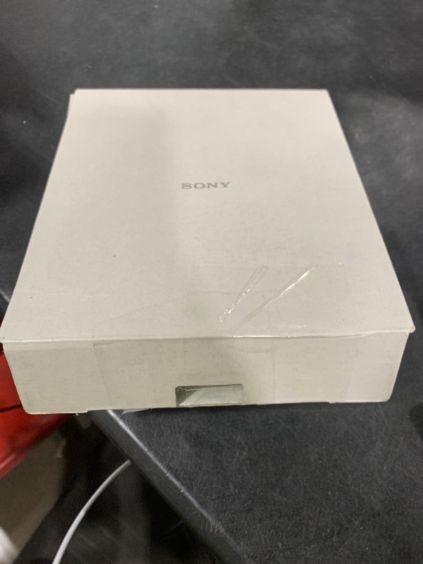 Photo 1 of Sony WH-CH520 Wireless Headphones Bluetooth On-Ear Headset with Microphone and up to 50 Hours Battery Life with Quick Charging, White