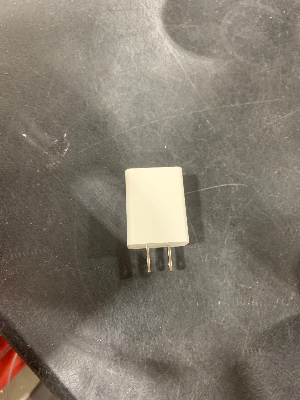 Photo 1 of wall adapter for usb 
