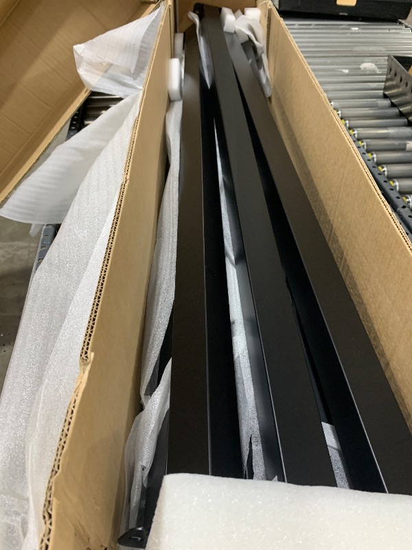 Photo 1 of Garveelife 20'x20'x13' Metal Carport for 2 Cars, Heavy Duty Steel Frame for All Weather, Permanent Shelter for Boats, Full-Sized Pickup Trucks, and Tractors, N.W. 800 Lbs
BOX SET OF 5 