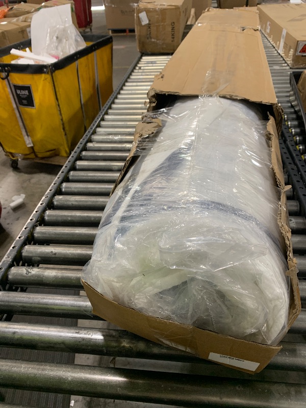 Photo 1 of King Mattress 14 Inch - Medium Firm Hybrid Mattress King with Advanced Memory Foam & Zoned Pocket Springs for Pressure Relief and Motion Isolation | CertiPUR-US, Fiberglass-Free Mattresses in a Box