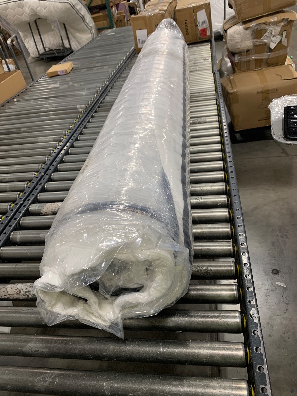 Photo 1 of King Mattress 14 Inch - Medium Firm Hybrid Mattress King with Advanced Memory Foam & Zoned Pocket Springs for Pressure Relief and Motion Isolation | CertiPUR-US, Fiberglass-Free Mattresses in a Box