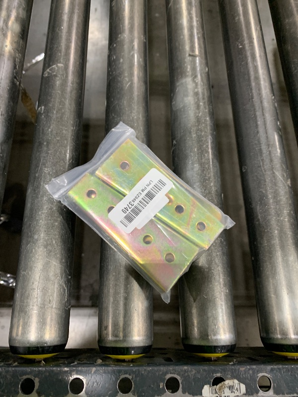 Photo 1 of 2 pairsSofa Latch, Sofa Slider, Bed Frame Accessories, Furniture Connector, Tapered Diagonal Bolt, Sofa Fixing Bolt, Interlocking Sofa Connector Bracket (Length 120MM)
