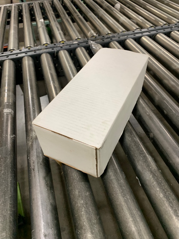 Photo 1 of Standard 12 inch White Jogger Block 4 inch High 4x12 Paper Cutter Jogging Block