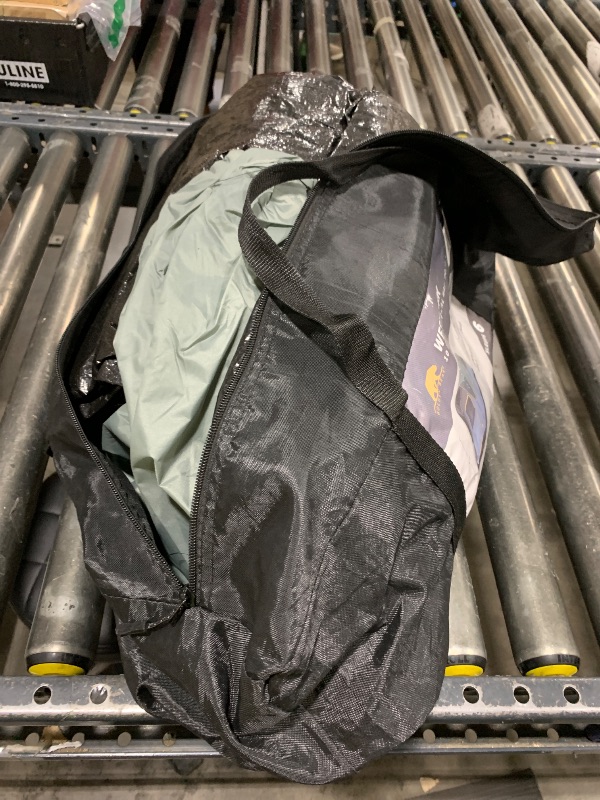 Photo 1 of Golden Bear West Peak 6-Person Dome Tent
