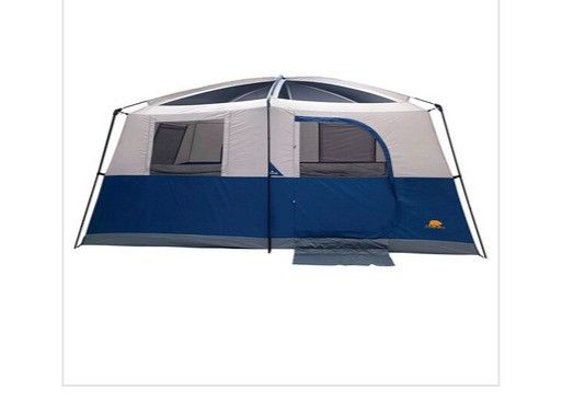 Photo 1 of Golden Bear Pine Grove 10-Person Cabin Tent - Style TNT-10-BG / SKU 7286073