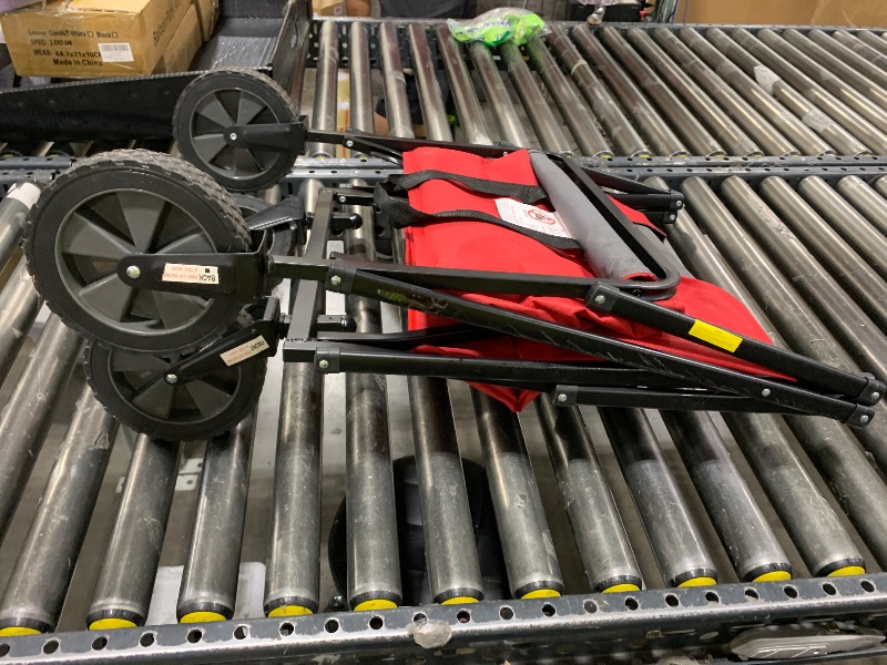 Photo 1 of Seina Collapsible Utility Wagon
