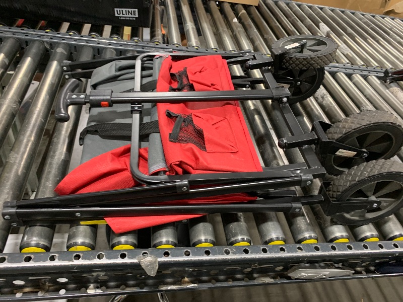 Photo 1 of Seina Collapsible Utility Wagon
