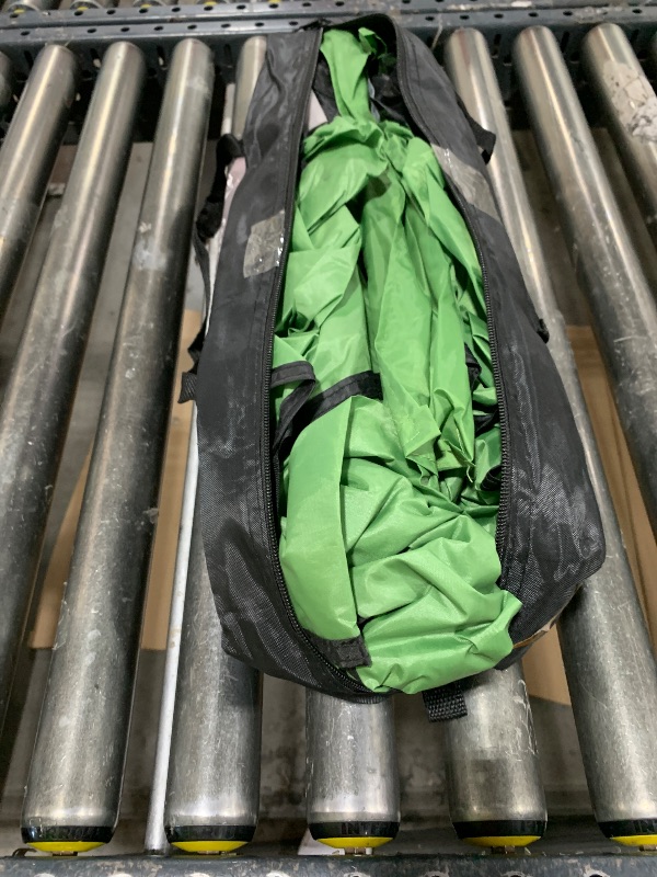 Photo 1 of American Outback Green Horn 1-Person Bivy Tent
