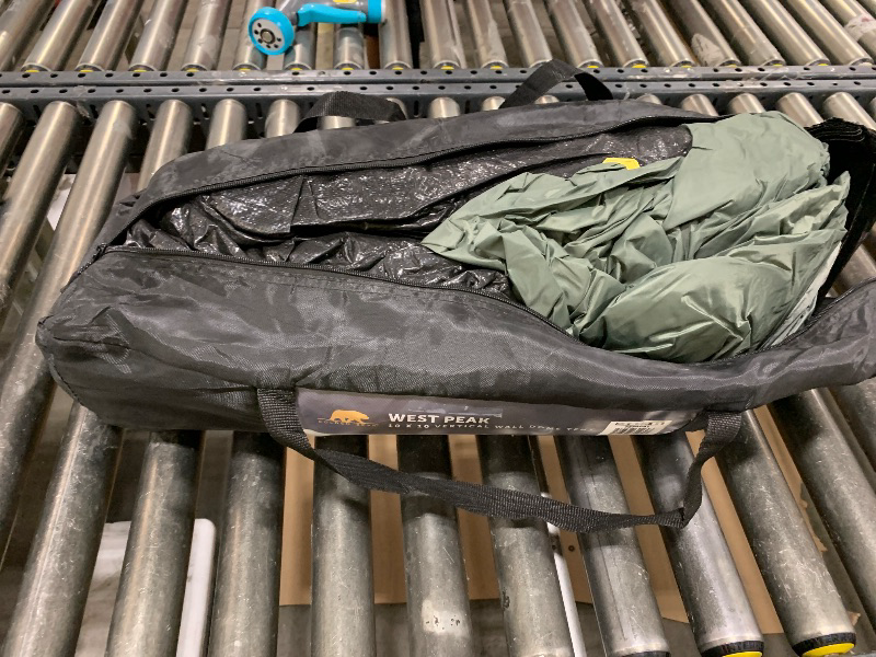 Photo 1 of Golden Bear West Peak 6-Person Dome Tent
