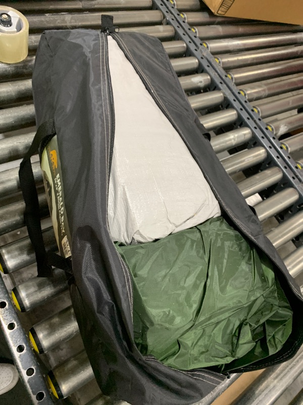 Photo 1 of Golden Bear Emerald Bay 8-Person Cabin Tent
