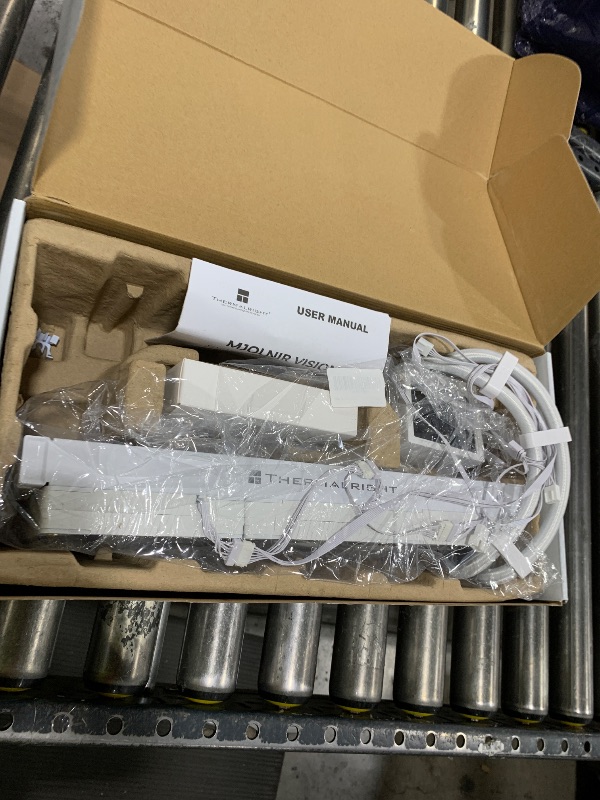 Photo 1 of Thermalright Mjolnir Vision 360 ARGB White AIO CPU Liquid Cooler,IPS LCD Screen with 320 * 240 Resolution,for AM4/AM5 and LGA1700/1851,’3.5 inch’Magnet-Absorbent LCD Screen for Images
