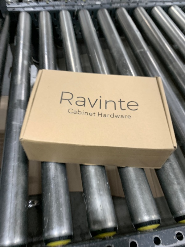 Photo 1 of Ravinte 50 Pack 25 Pairs Semi-Overlay 1/2 inch Self-Closing Face Frame Cabinet Hinges Matte Black Half Wrap-Around Kitchen Cabinet Door Hinges Face Mount Cabinet Hardware