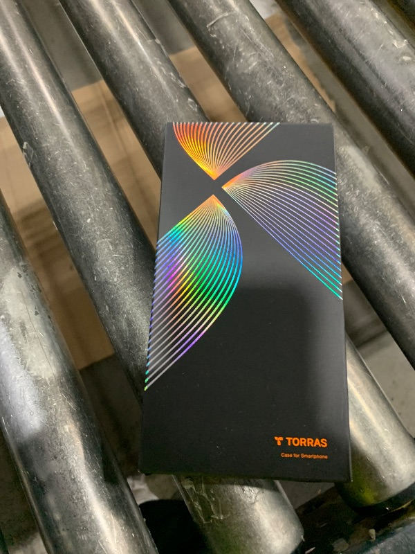 Photo 1 of TORRAS Magnetic Shockproof for Google Pixel 9 Pro XL Case, [Fit for MagSafe][16FT Mil-Grade Drop Protection] Translucent Protective Anti-Fingerprint Anti-Scratch Case for Pixel 9 Pro XL, Black