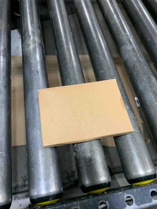 Photo 1 of uxcell Shelf Cabinet Door 90 Degree Plastic Corner Braces 2 Holes Angle Bracket, 20 Pcs
