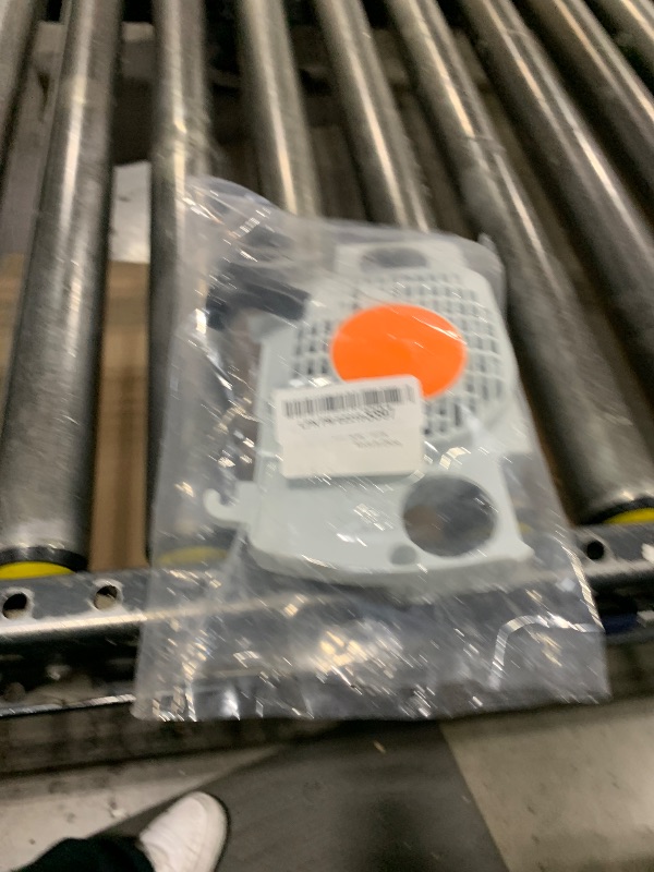 Photo 1 of SaferCCTV Rewind Recoil Pull Starter Assembly with Start Handle Compatible with Stihl 017 018 Ms170 Ms180 Chainsaw Replacement Part# 1130 080 2100