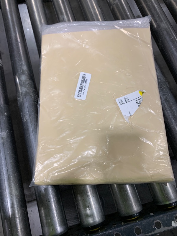 Photo 1 of Fuxury Poly Mailers 10x13 Inch 100 Pcs, Waterproof Shipping Bags for Clothing, Strong Adhesive Shipping Envelopes for Small Business Suppliers, Self Seal Mailers Poly Bags Mailing Envelopes Beige