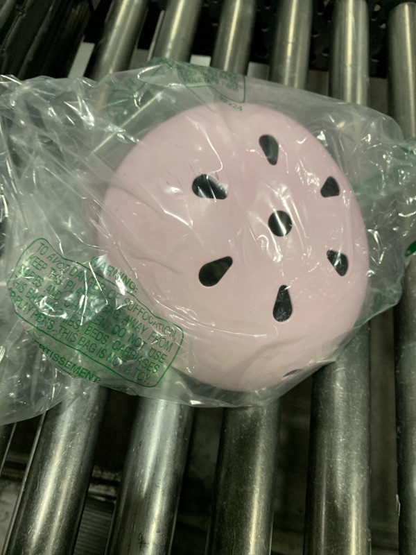 Photo 1 of 67i Toddler Bike Helmet - Girls Helmets (18.9"-21.2") with 11 Ventilation Vents, Adjustable Knob & Double Buckle, ABS EPS Layered Safety for Ages 1-4 (Light Pink)