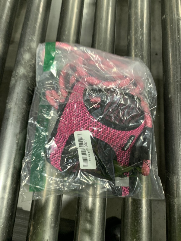 Photo 1 of matilor Dog Harness Step-in Breathable Puppy Cat Dog Vest Harnesses for Small Medium Dogs