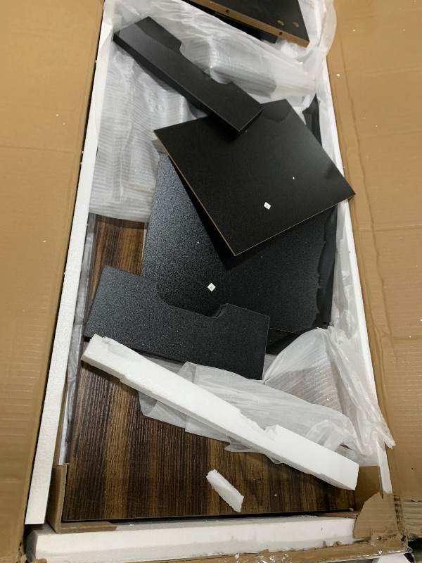 Photo 1 of Tribesigns HOGA Series 53 Inch Computer Desk Writing Table 