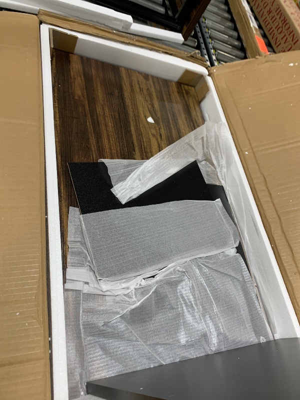 Photo 1 of Tribesigns HOGA Series 53 Inch Computer Desk Writing Table 