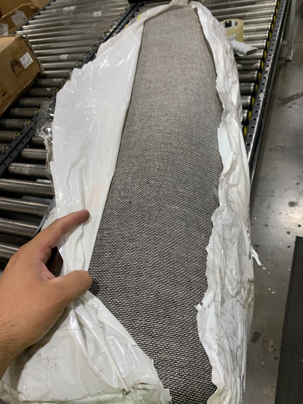 Photo 1 of Loloi Magnolia Home by Joanna Gaines Sinclair Collection SIN-01 Rust/Lagoon 8'-6" x 11'-6", .25" Pile Height, Machine Washable, Area Rug
