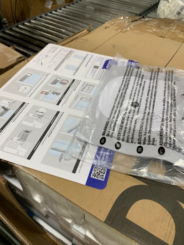 Photo 1 of Dreo Portable Air Conditioners, 14000 BTU AC Unit for Bedroom with Drainage-Free Cooling, 3-in-1 with Fan & Dehumidifier, Touch/APP/Voice/Remote, 24h Timer, Smart Floor AC for Room Indoors, AC516S