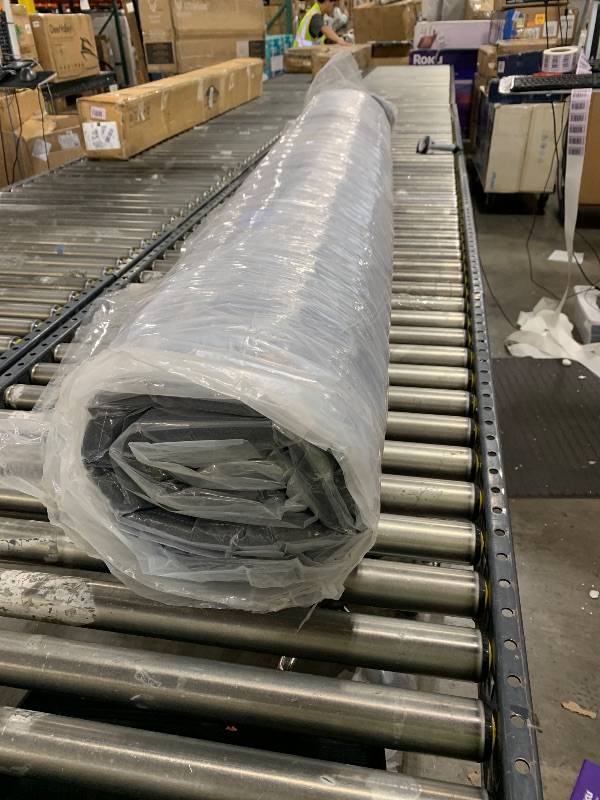 Photo 1 of SIMARTH King Size Mattress - 12 Inch Hybrid King Size Mattress in a Box, Upgrade Strengthen, Gel Memory Foam King Matress with Motion Isolation, Strong Edge Support and Pocket Springs, Medium