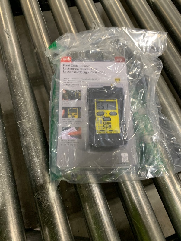 Photo 1 of INNOVA 3145 Ford Digital OBD1 Code Reader