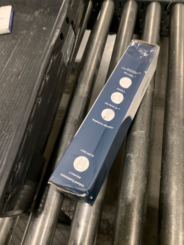 Photo 1 of 44" Aluminum Zinc Anode Rod, Eau Get Rid of Rotten Egg Smelling Flexible Water Heater Anode Rod for GE, Rheem, Reliance,Kenmore Water Heater Including 27mm Hex Socket Tool and Teflon